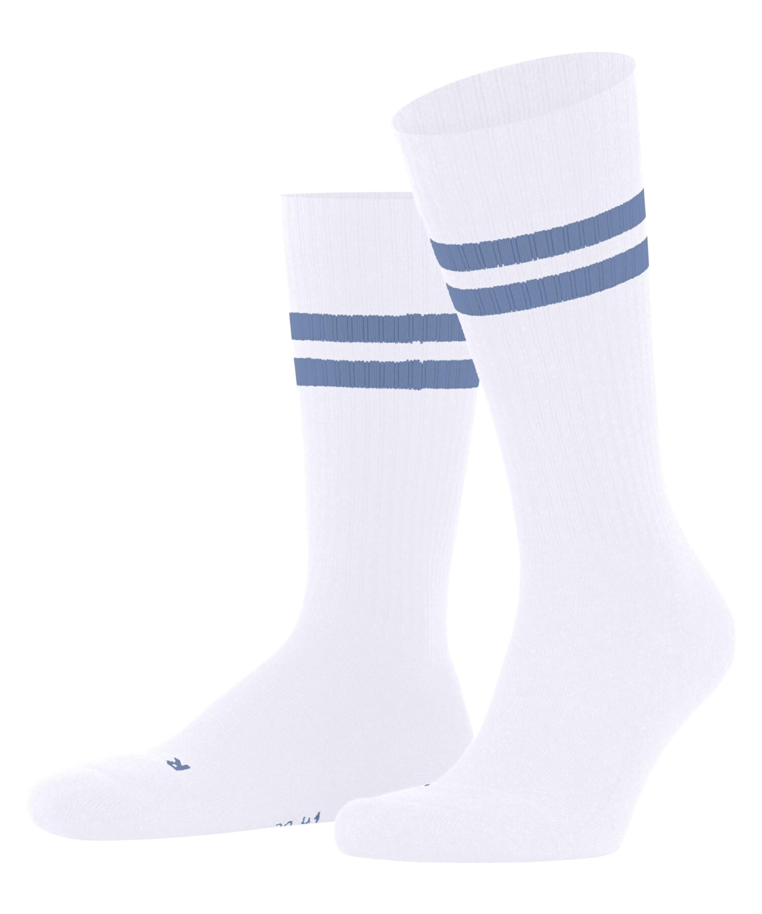 FALKE Men's Lhasa Rib Socks Breathable Climate Regulation Anti-Odor Wool Cashmer