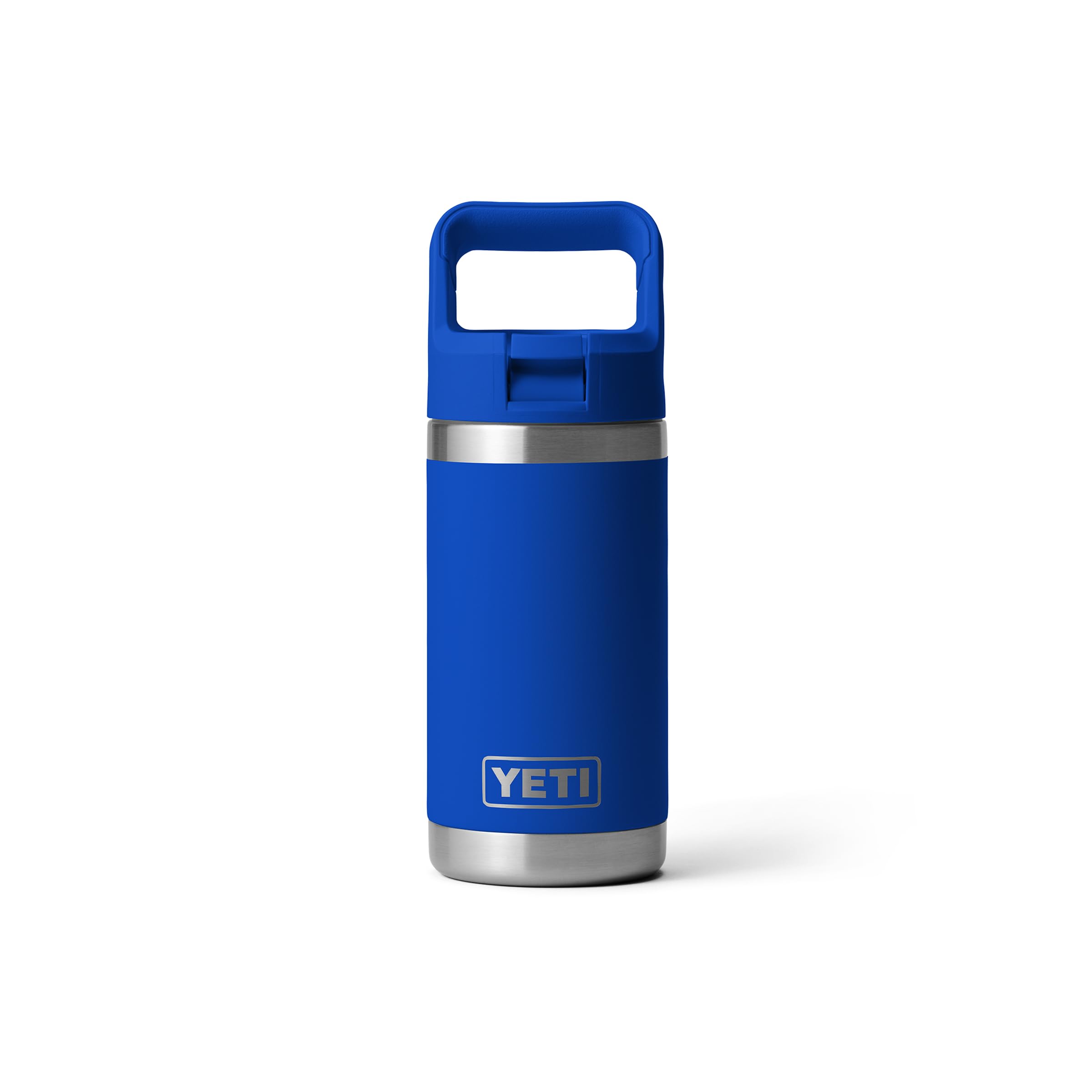 YETI Rambler Jr. 12 oz Kids Bottle, with Straw Cap