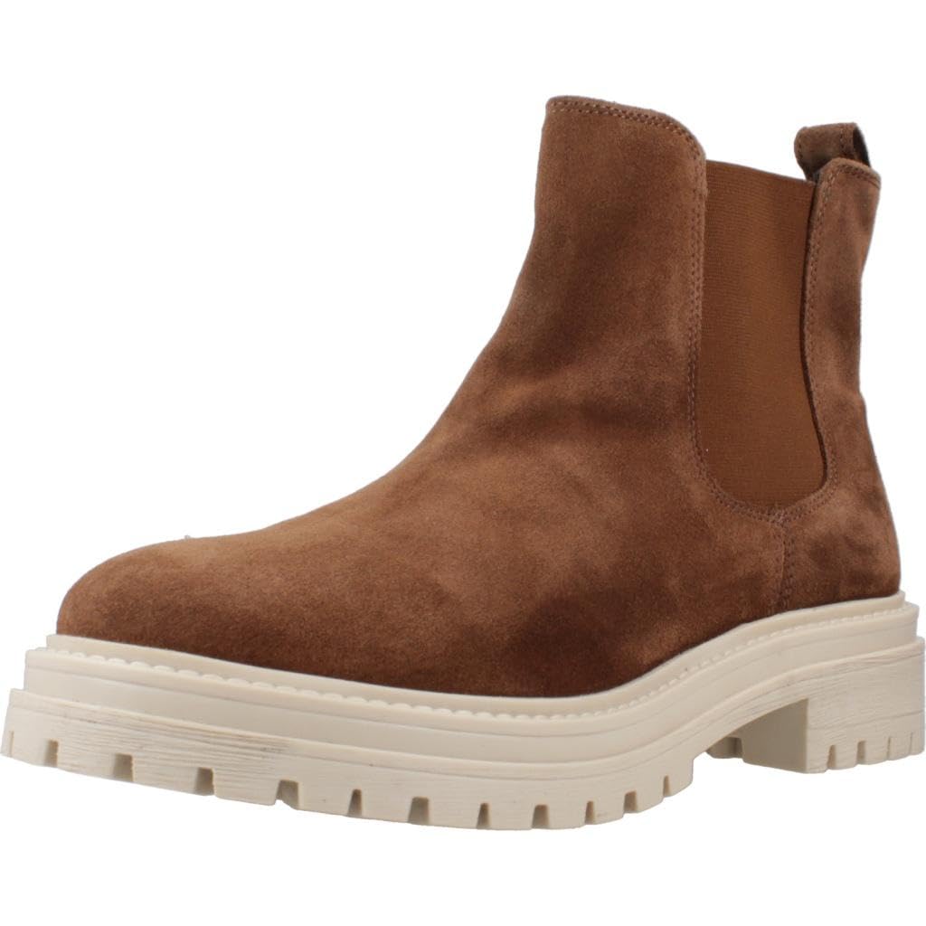 Geox D Iridea S, Women's Ankle Boots