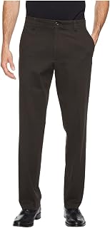 Dockers Big & Tall Classic Fit Signature Khaki Lux Cotton Stretch Pants - Pleated (Regular and Big & Tall) - Men's Casual Pants