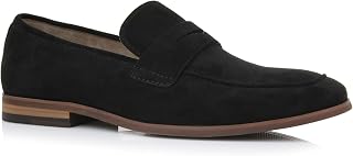 Ferro Aldo Mens Penny Classic Loafers & Slip-on Evening Shoes | Fabric, Floral & Plaid Styles |