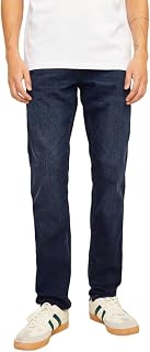 JACK & JONES Male Slim Fit Jeans JJIGLENN JJORIGINAL SQ 030 NOOS Slim Fit Jeans