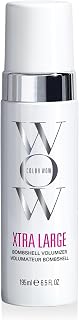 COLOR WOW Xtra Large Volumizer – Alcohol-Free Foam for Weightless Volume | Alcohol-free hair volumizer. Formulated to deliver long-lasting volume and noticeable thickness for thin, flat, or limp hair.