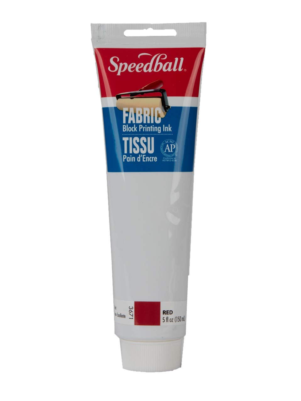 Speedball 003576 Fabric Block Printing Ink