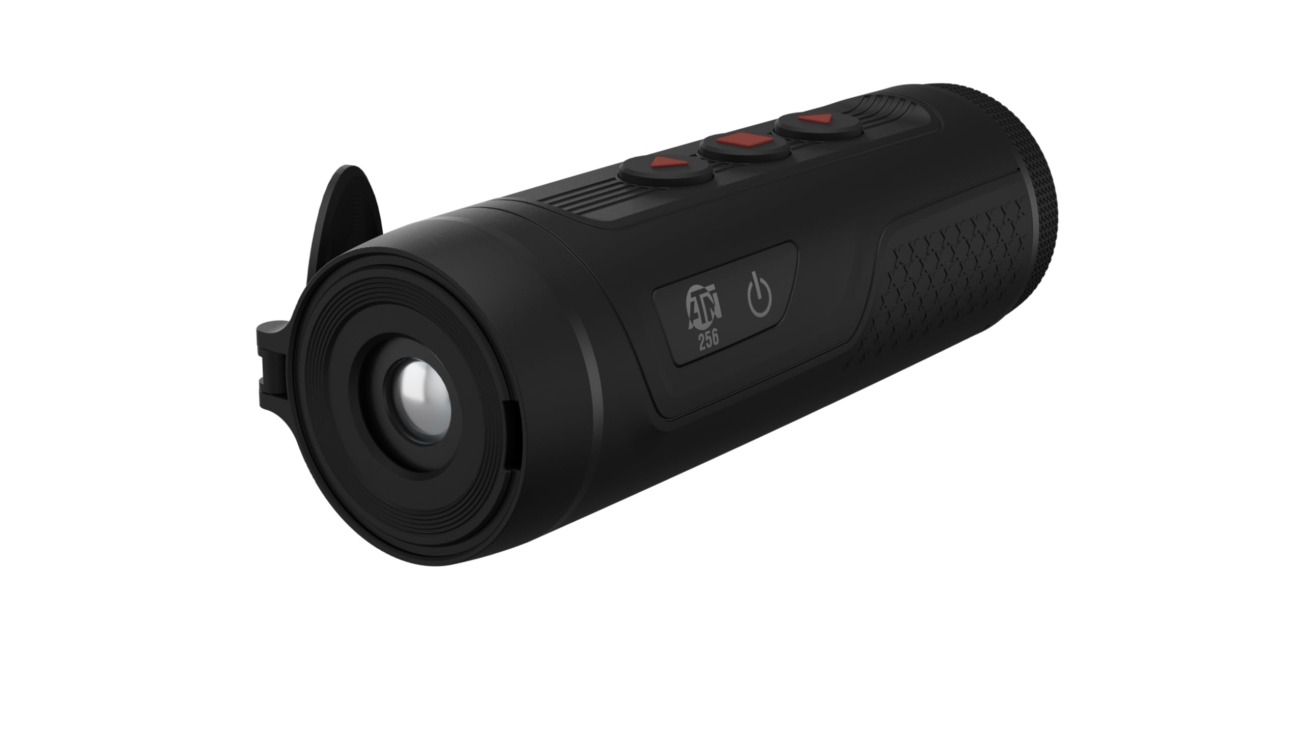 ATN BlazeSeeker 6, 10 mm Thermal Monocular, 1.7–13.6X, 256×192 Sensor, 12μm, ≤20