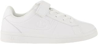 Champion Ace Court U PS Low Cut Shoe Unisex Trainers – Children and Youth