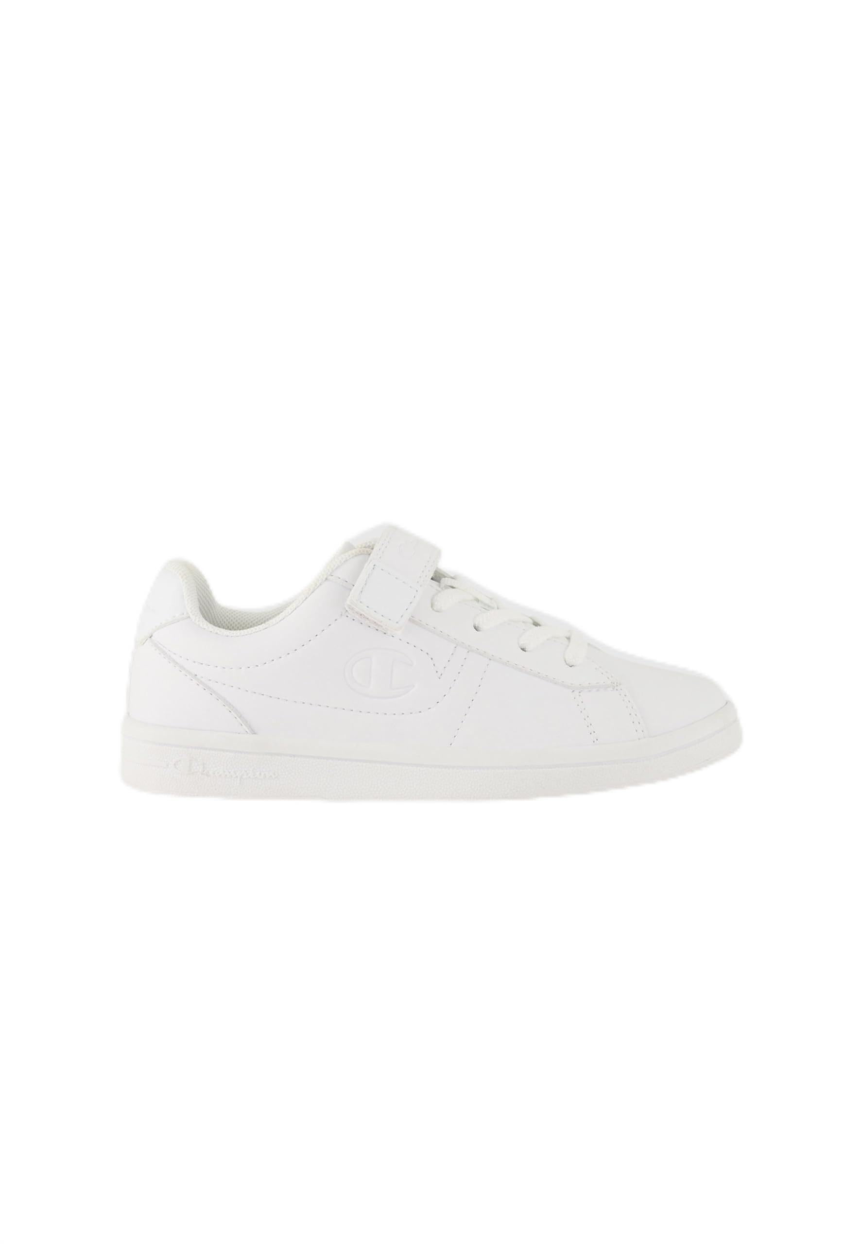 Champion Ace Court U PS Low Cut Shoe Unisex Trainers – Children and Youth