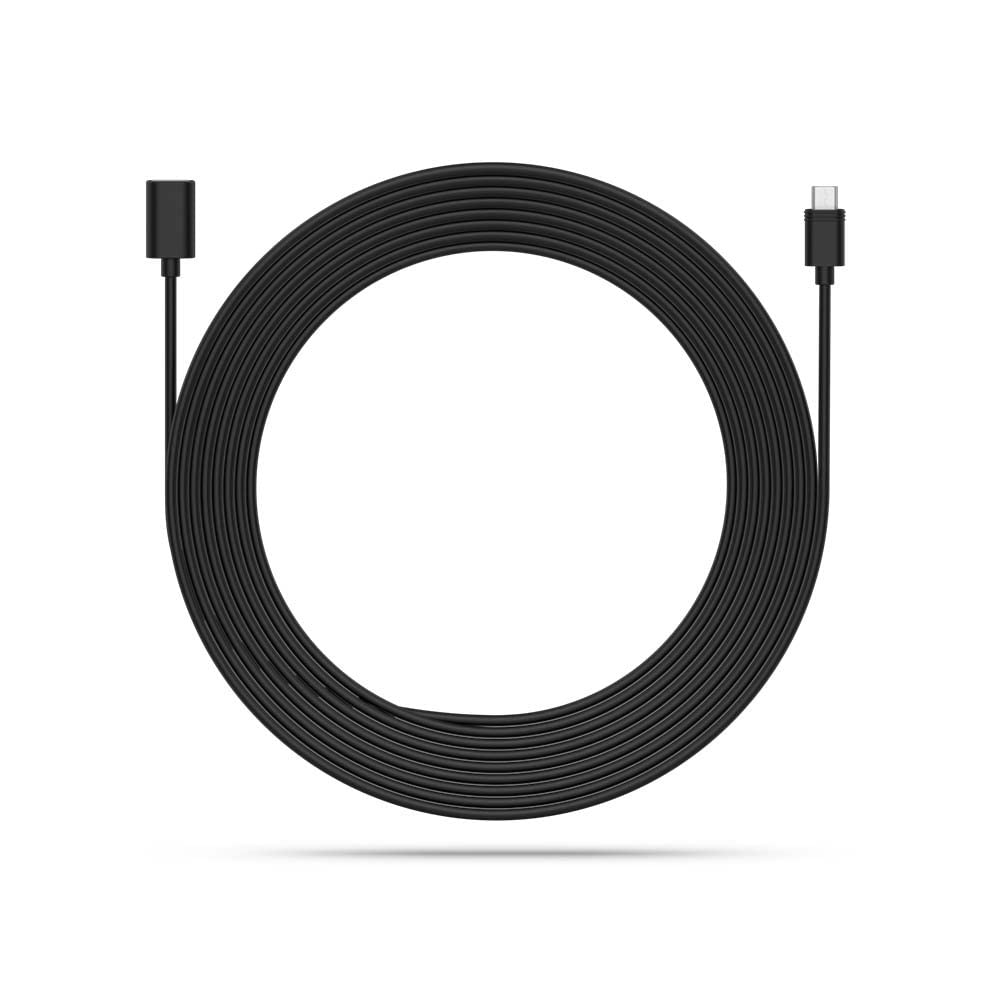 Blink Solar Panel 4-metre extension cable, Black