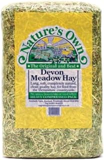 Hedgehog Nesting Material - Dust Extracted Meadow Hay 1.8kg