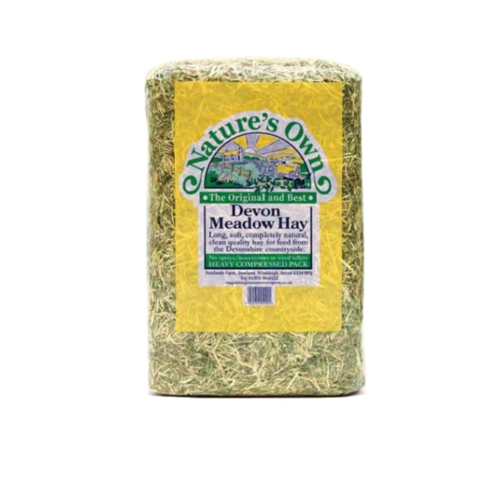 Hedgehog Nesting Material - Dust Extracted Meadow Hay 1.8kg