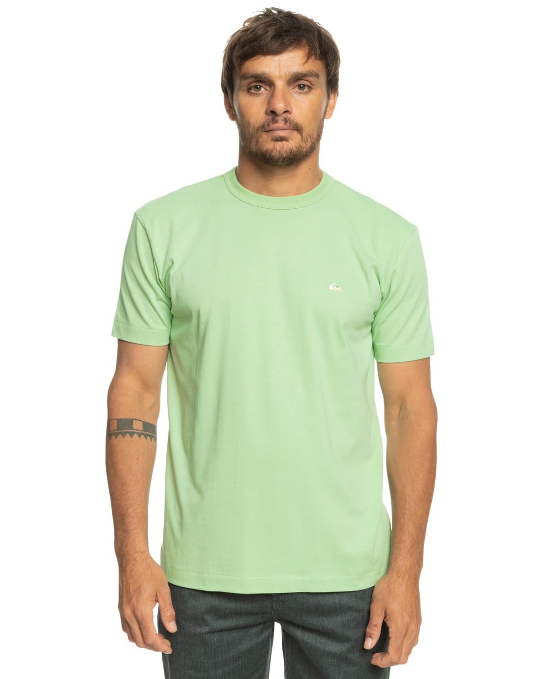 Quiksilver Essentials - Organic T-Shirt for Men