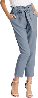 GRACE KARIN Women Work Pants, High Waist Dress Trousers Business Casual