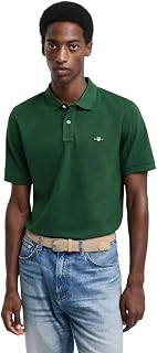 GANT Reg Emb Archive Shield Polo Shirt Men