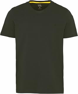camel active 409641-9t81 Men's T-Shirt (Pack of 1)