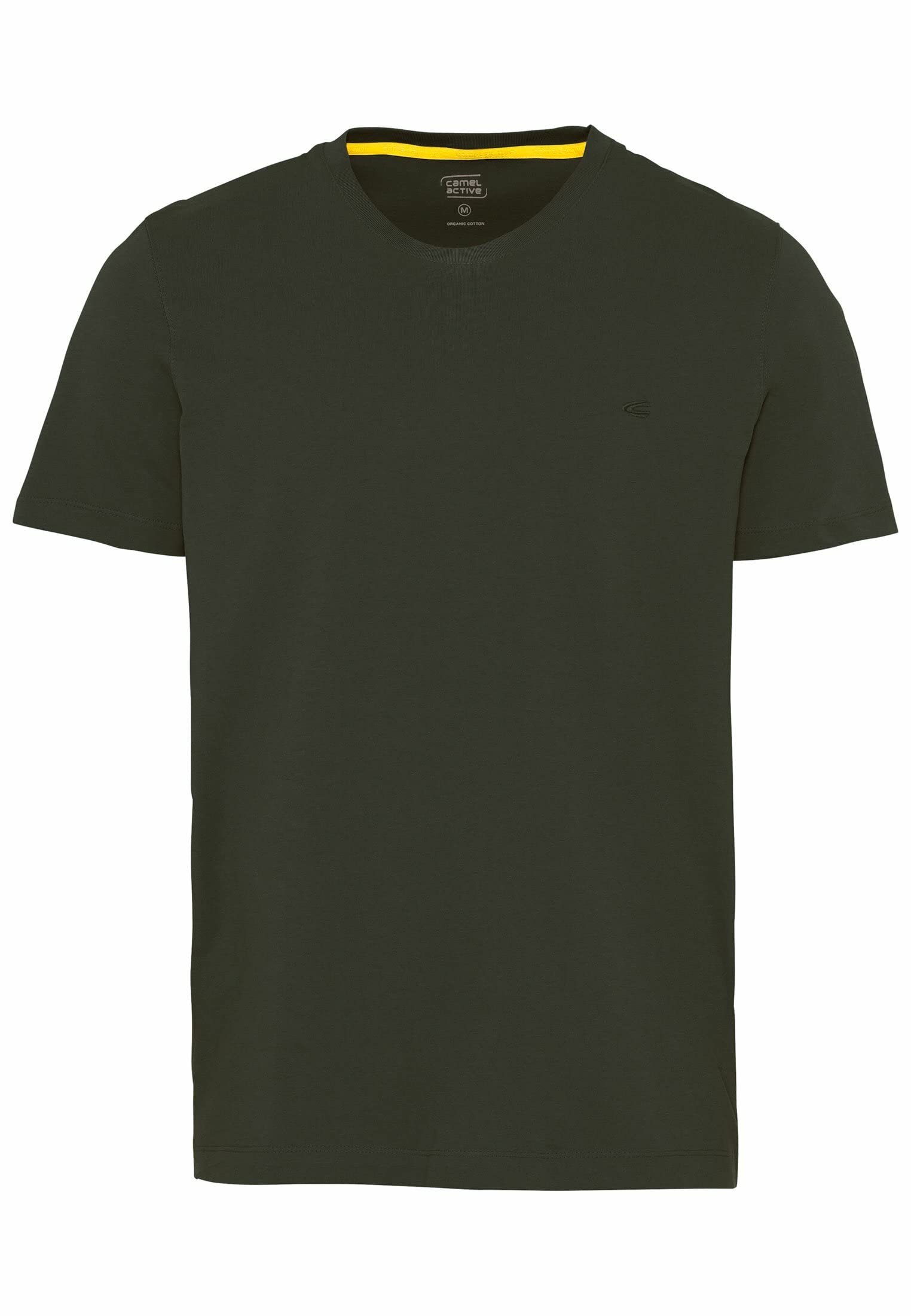 camel active 409641-9t81 Men's T-Shirt (Pack of 1)