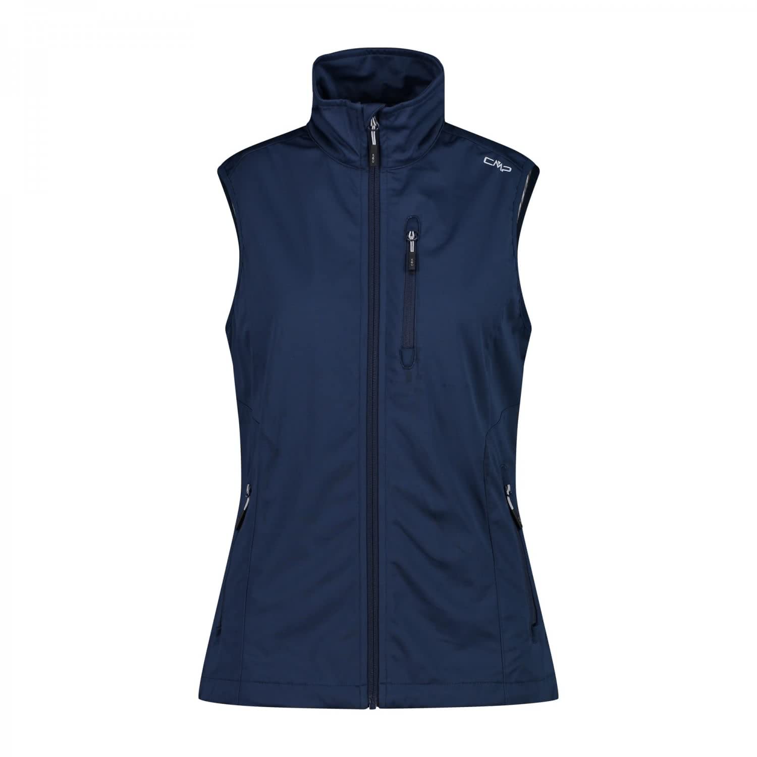 CMP Fleeceweste Knit Tech Full Zip 30h5876 Women's Vest