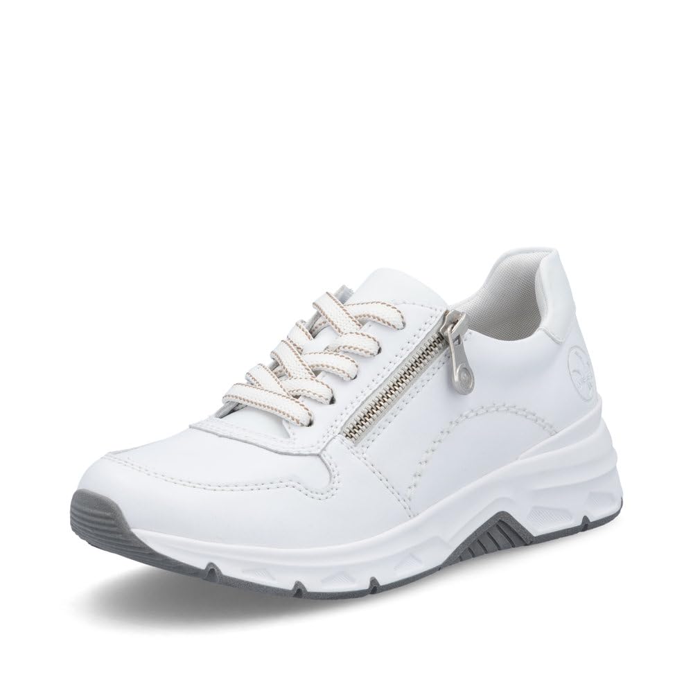Rieker Women's low-top trainers 48134, women's low shoes, loose insole