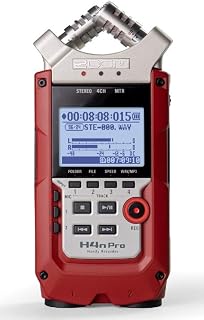 Zoom H4nSP Handy Recorder