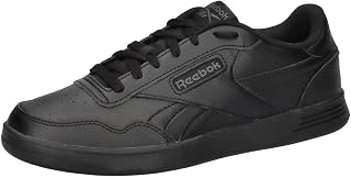 Reebok Court Advance Beige Leather Sneakers