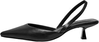 Only Onlcoco-4 Pu Slingback – Noos Women's Heeled Shoes