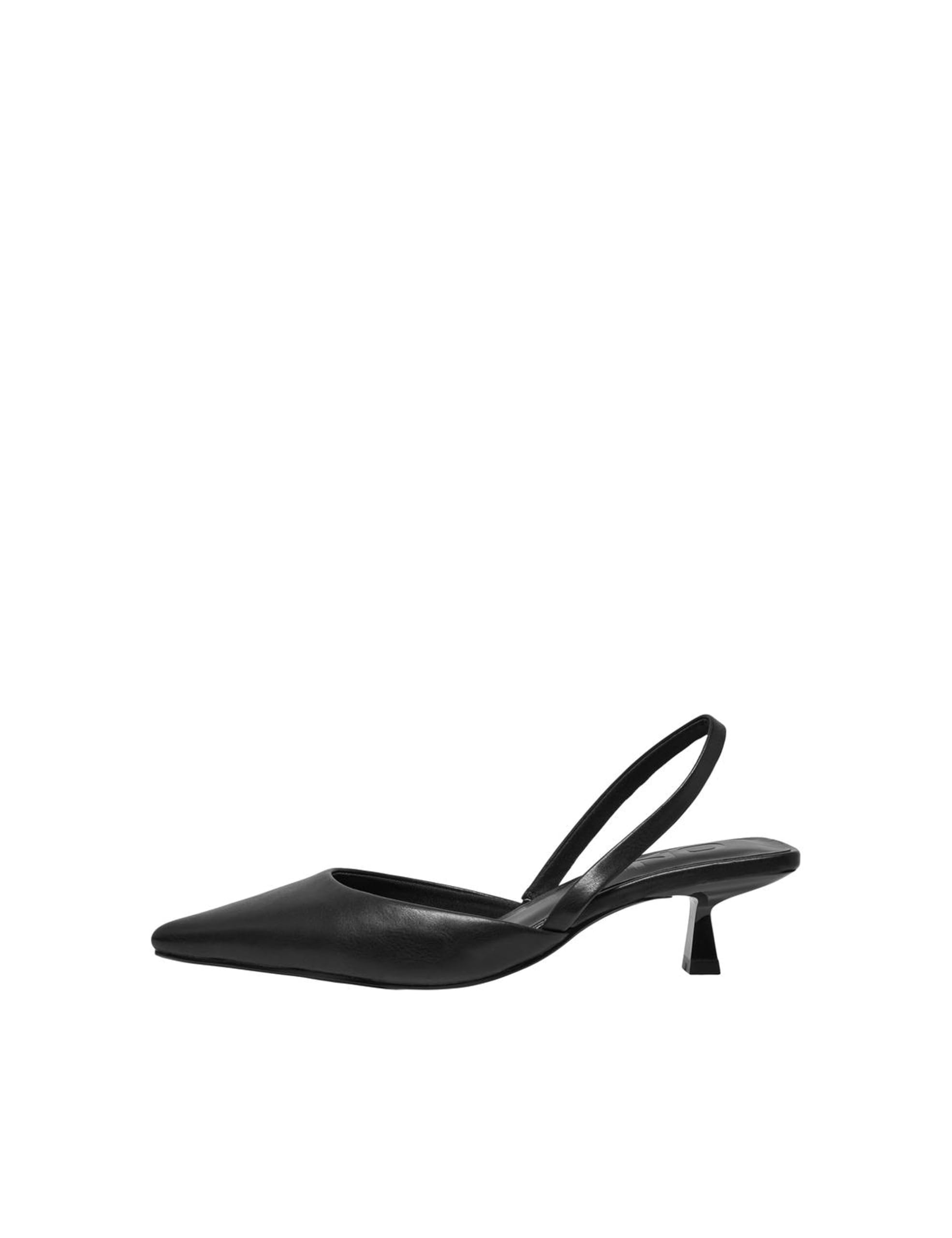 Only Onlcoco-4 Pu Slingback – Noos Women's Heeled Shoes
