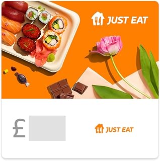 Just Eat eGift Card | UK Redemption Only