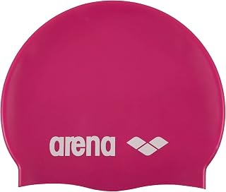ARENA Unisex Classic Silicone Swimming Cap