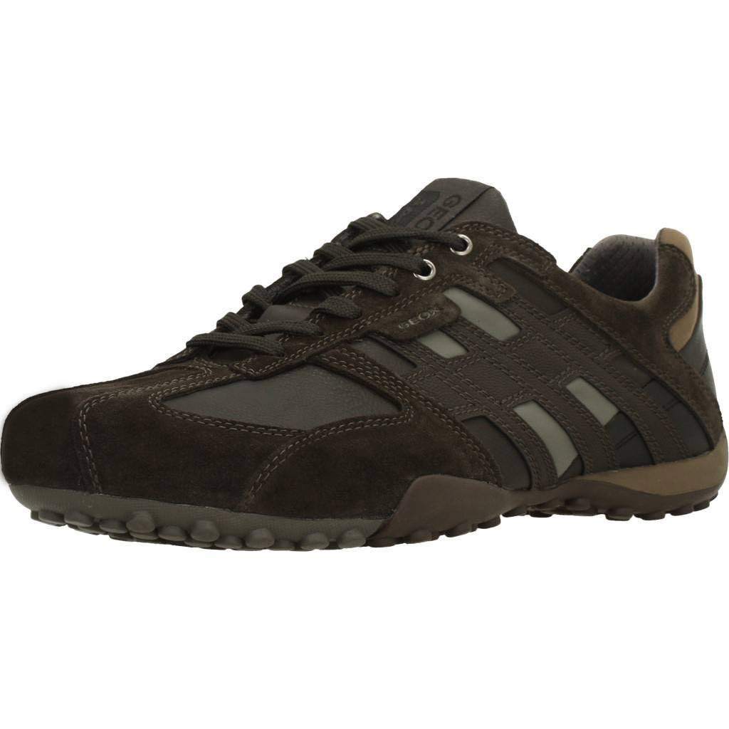 Geox Men's Snake K Sneaker