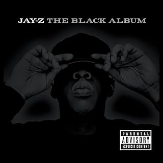 The Black Album [VINYL]