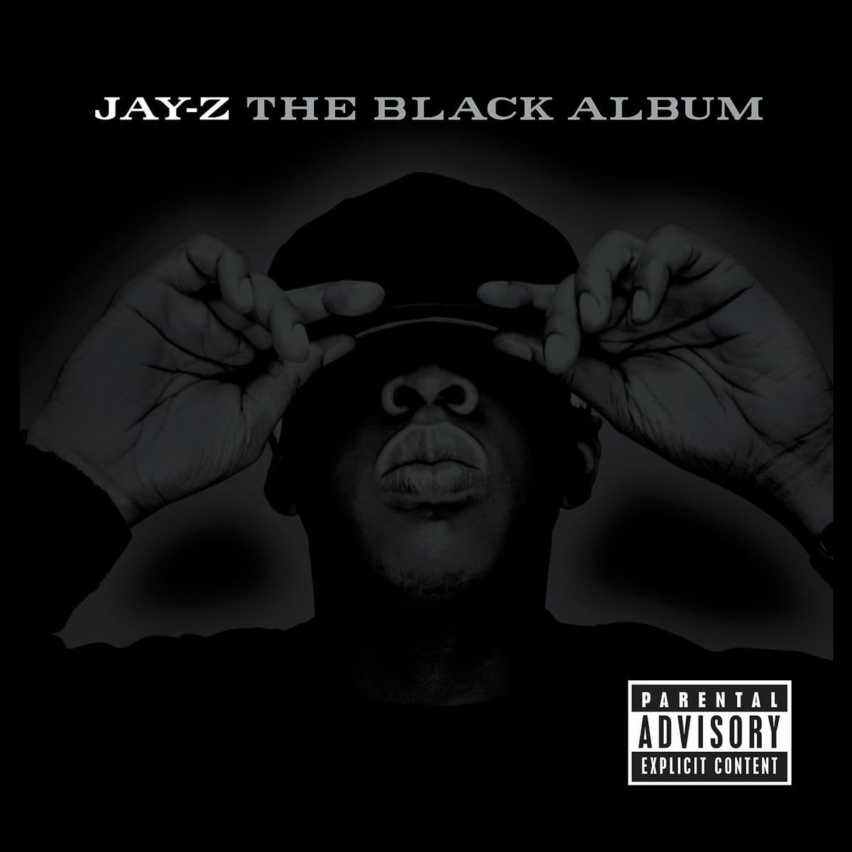 The Black Album [VINYL]