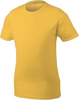 Gildan Men's Soft Style Short Sleeve T-shirt Top Cut and Sew