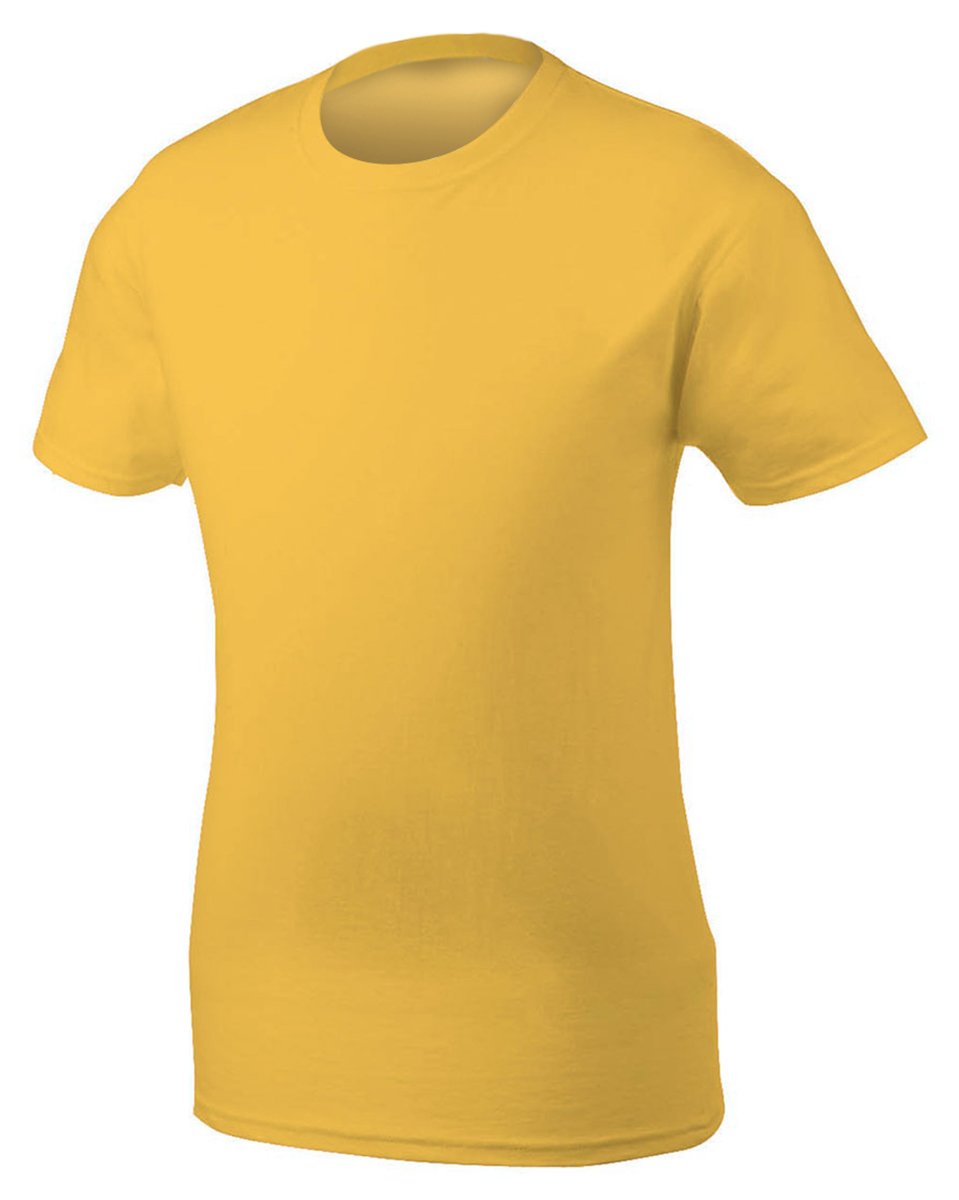 Gildan Men's Soft Style Short Sleeve T-shirt Top Cut and Sew
