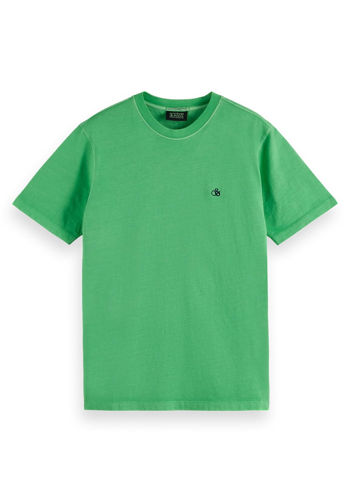 Scotch & Soda Essential Logo Men's T-Shirt