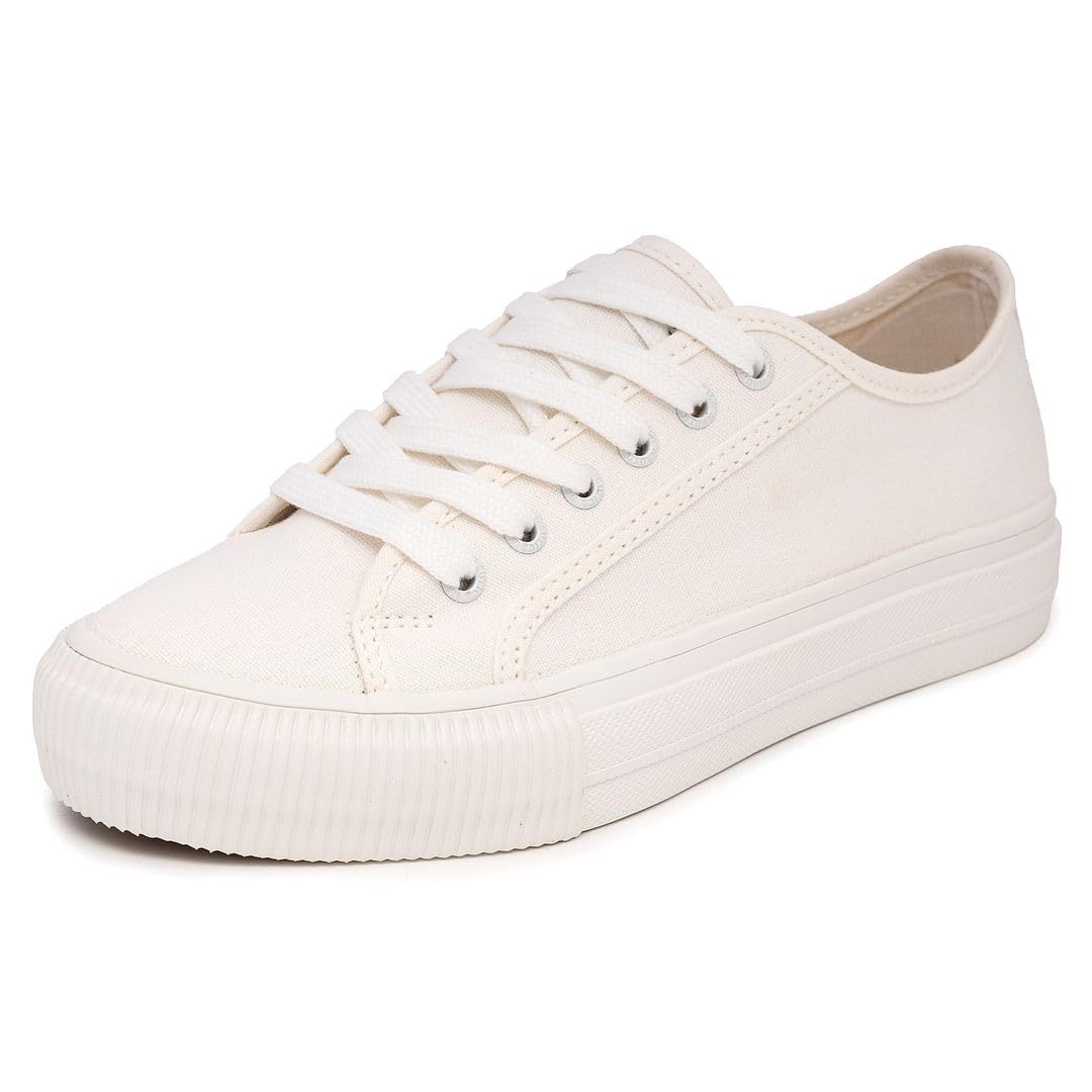 Nautica Women Fashion Slip-On Sneaker Jogger Comfort Running Shoes-CANVEY-Radica