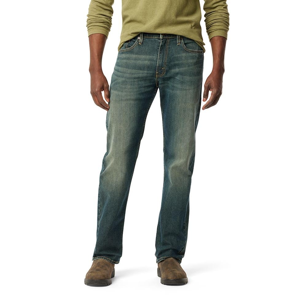 Levi Strauss Signature Gold Mens Regular Fit JeansJeans