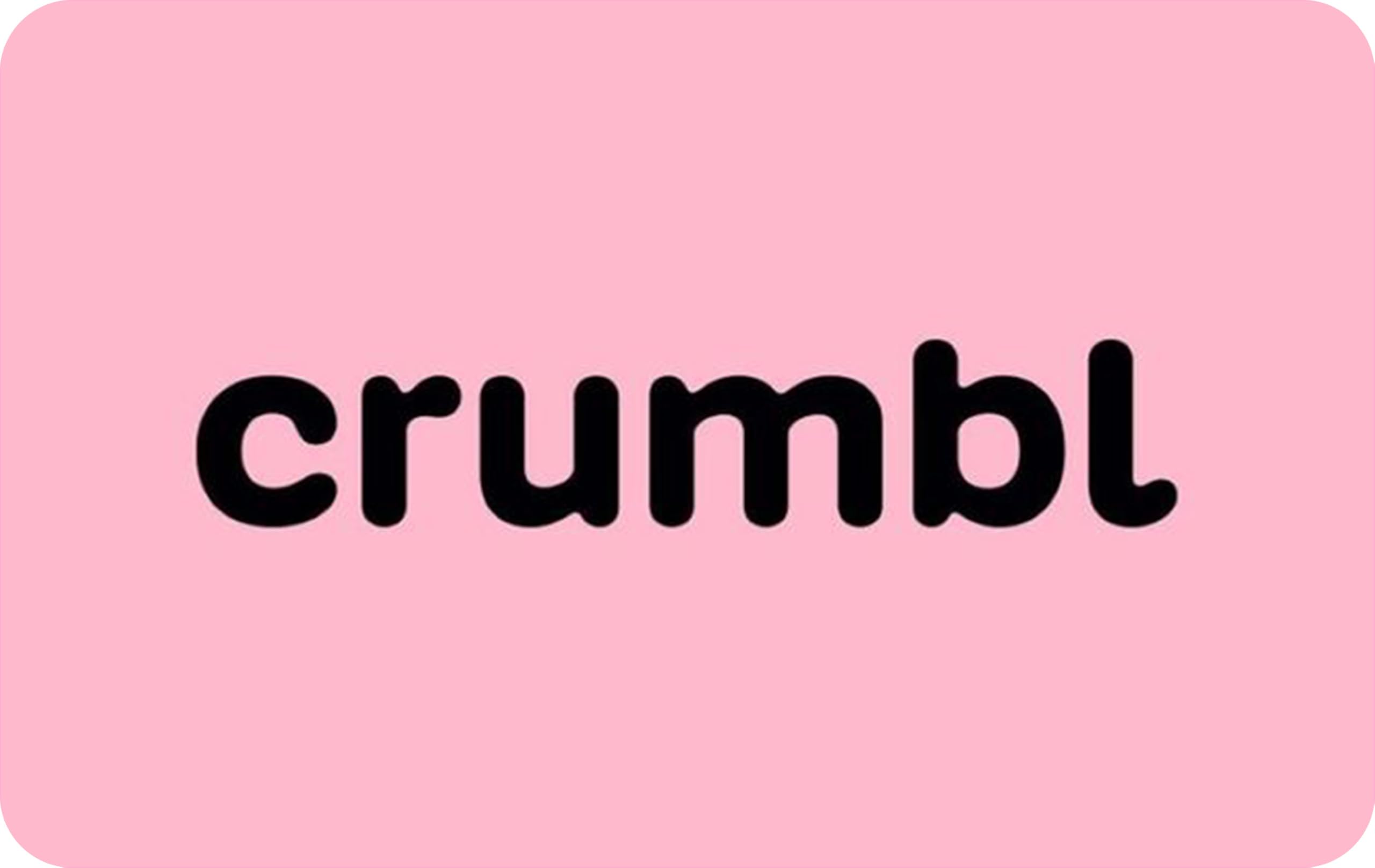 Crumbl eGift Card | Fresh baked Cookies and Desserts