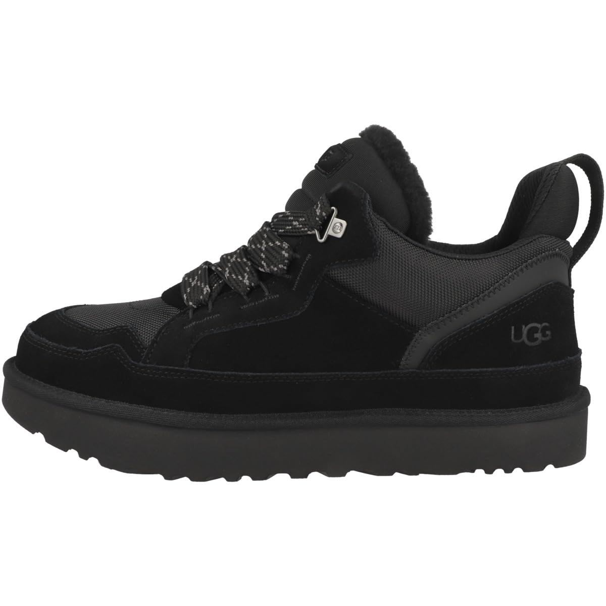 UGG Men's Shoes, Sneakers M Lo Lowmel 1169493, Made of Synthetic Leather