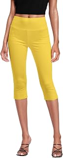 Hybrid & Company Womens Super Stretch Causal Pull On Millennium Twill Bermuda Shorts