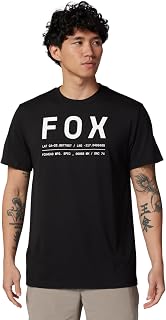 Fox Racing Men's Non Stop Tech Short Sleeve T-Shirt