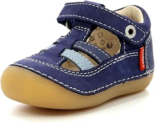 Kickers Sushy Sandals Child Camel Sandals Shoes