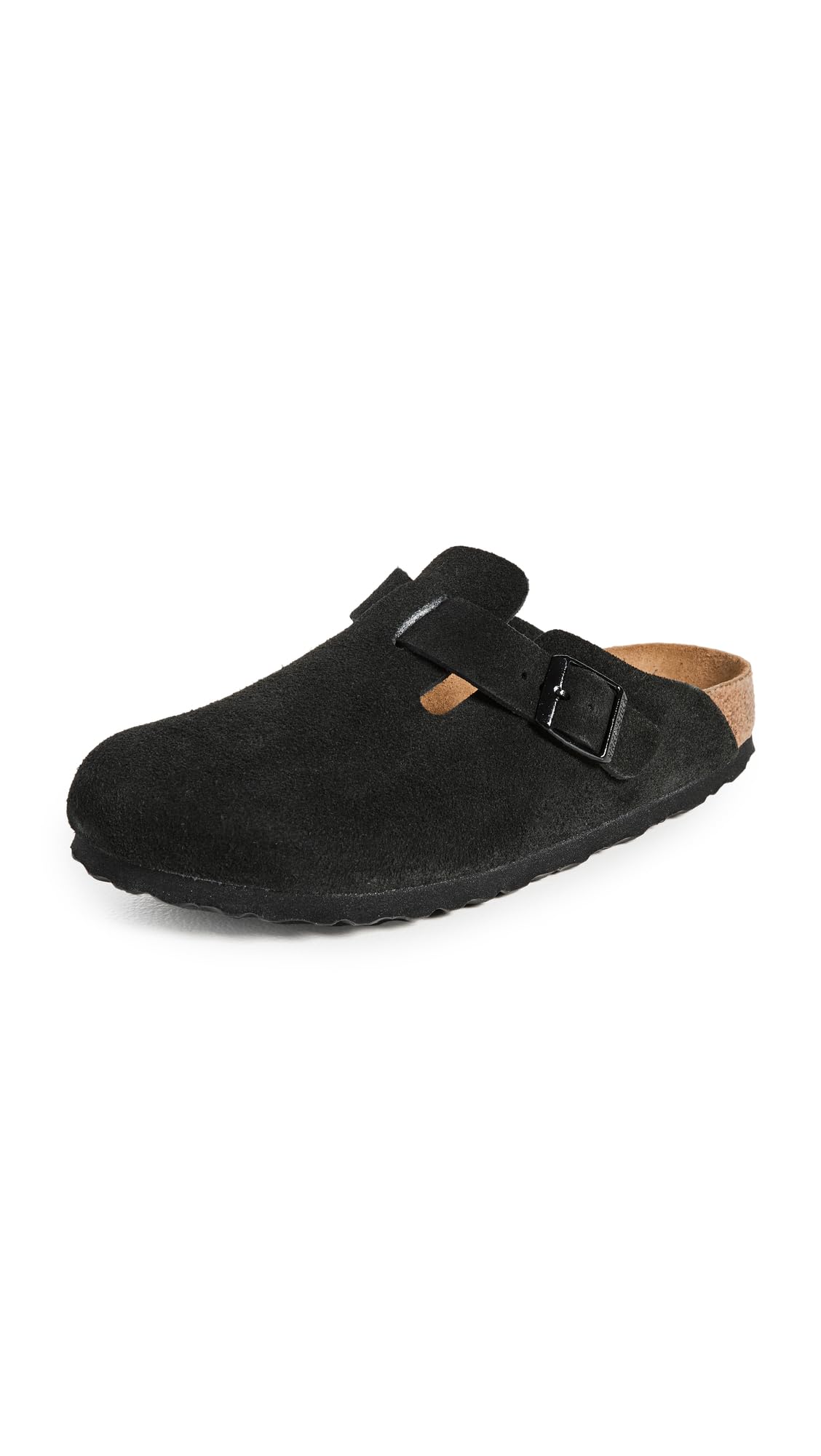 Birkenstock Women's Boston Suede Clogs