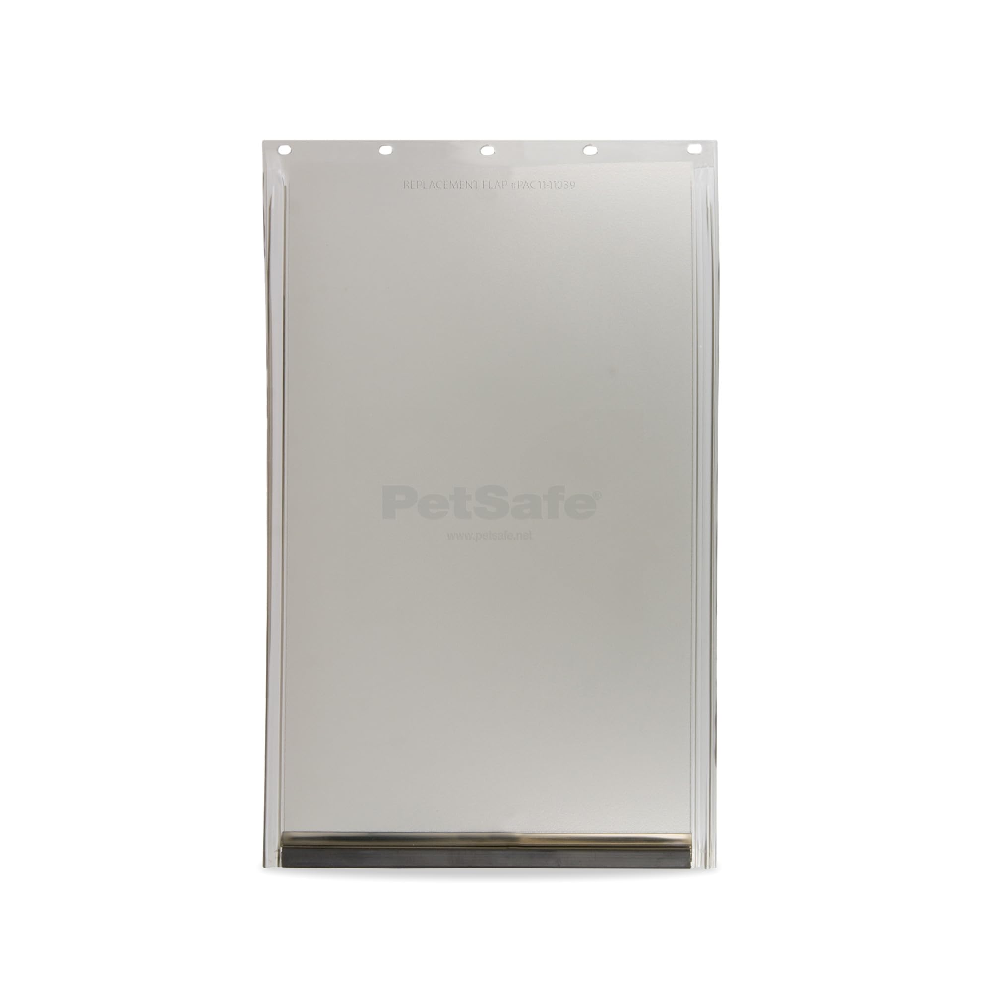 PetSafe Freedom Replacement Pet Door Flap, Non-Toxic Material, Size Large | Weat
