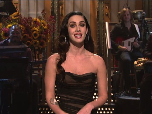 Megan Fox - September 26, 2009 (Edited Episode)