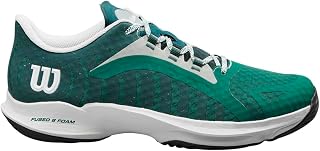 WILSON Men's Hurakn Pro Tennis Shoe