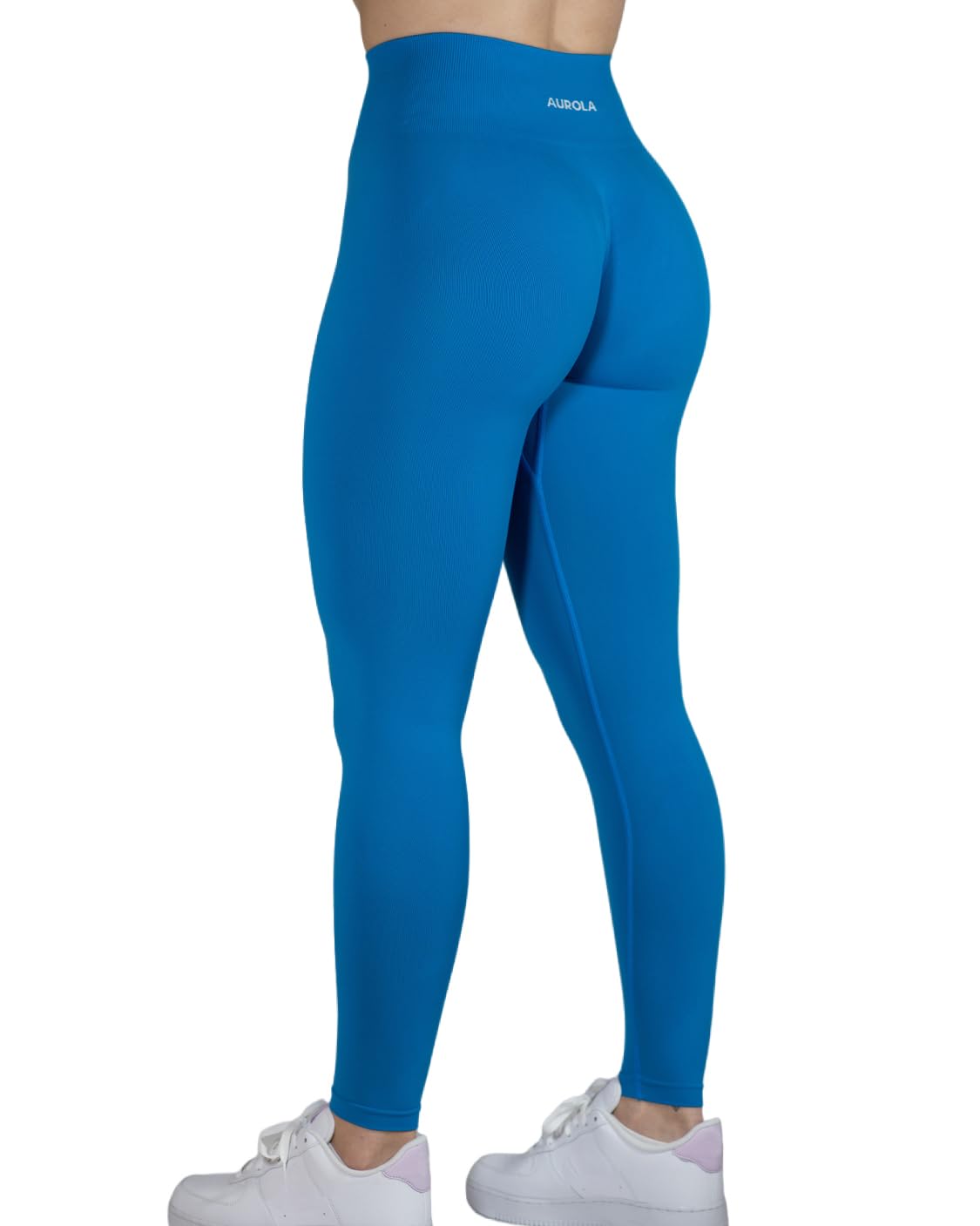 AUROLA Dream Collection Workout Leggings for Women High Waist Seamless Scrunch A