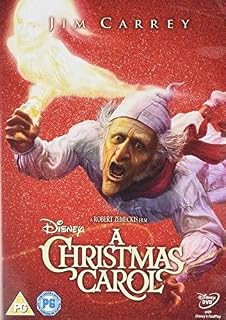 CHRISTMAS CAROL (2009)