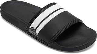 Quiksilver Rivi Slide-Slider Sandals for Men, Men's Sliding Sandal