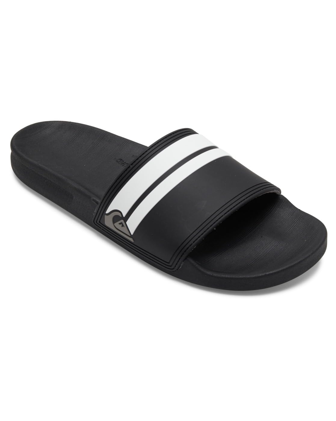 Quiksilver Rivi Slide-Slider Sandals for Men, Men's Sliding Sandal
