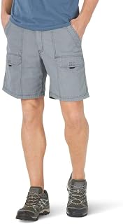 Wrangler Authentics Men's Canvas Utility Hiker Short