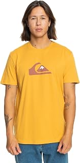 Quiksilver - Comp Logo T-Shirt for Men